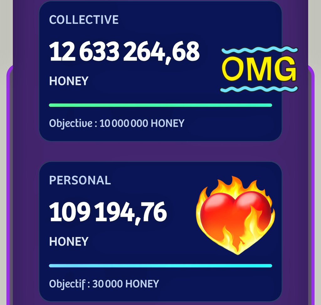 SNOW HIVE EVENT ENDS TODAY! ❄️🐝💣

Huge thanks to every bee who went all out during these epic weeks! You crushed it – <a href="/The_Life_Bomb/">🌴 THE LIFE BOMB 🏝️</a> is super proud of this buzzing community! 🔥

Epic rewards incoming… Who's hyped for what's next? 😍👀

#FlyWithUs #M2E #P2E #TheLifeBomb