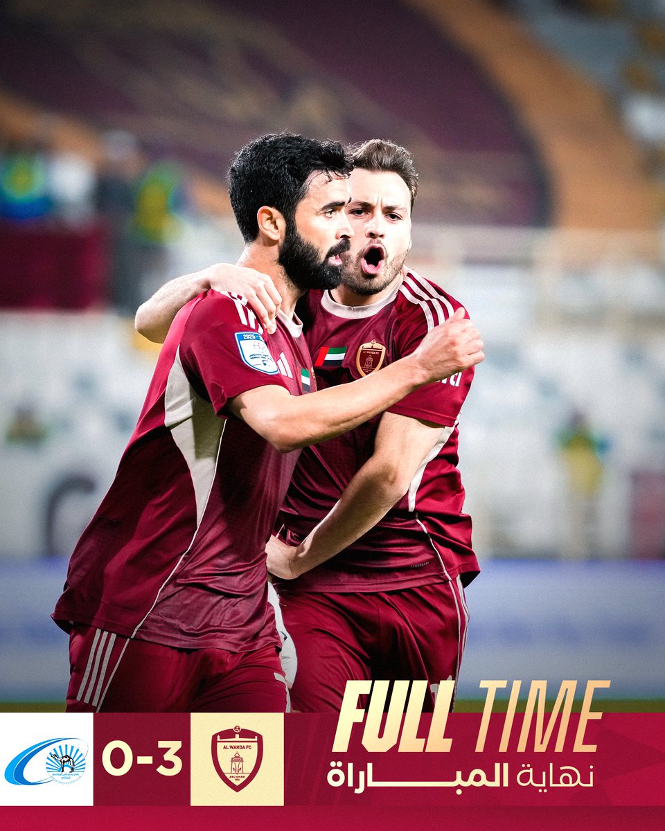 AlWahda FC نادي الوحدة tweet media