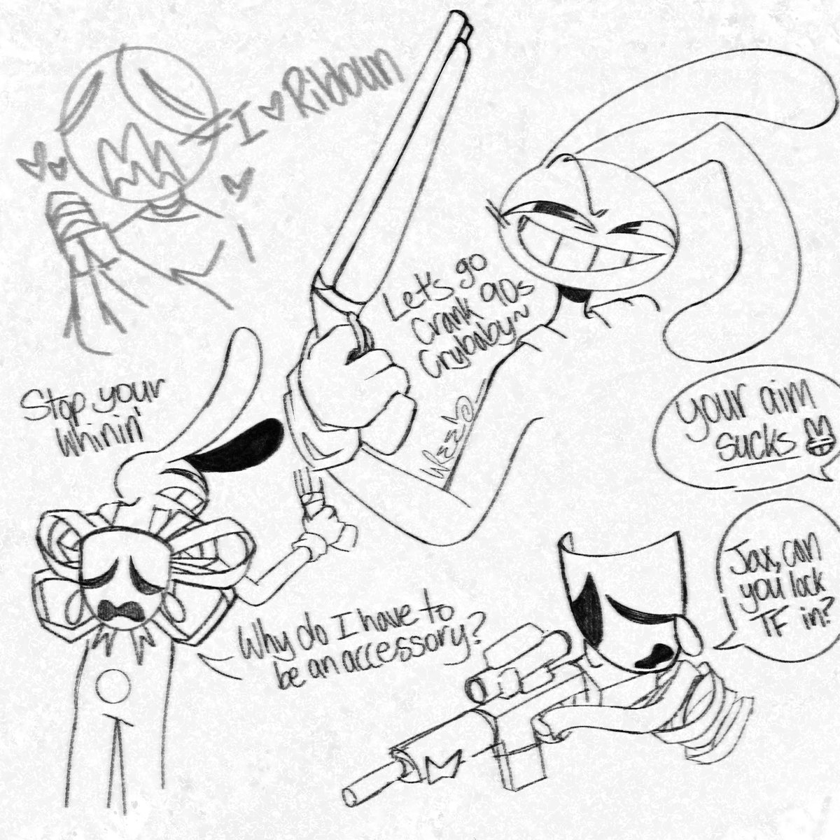 Wreeb_'s tweet image. #ribbun back bling