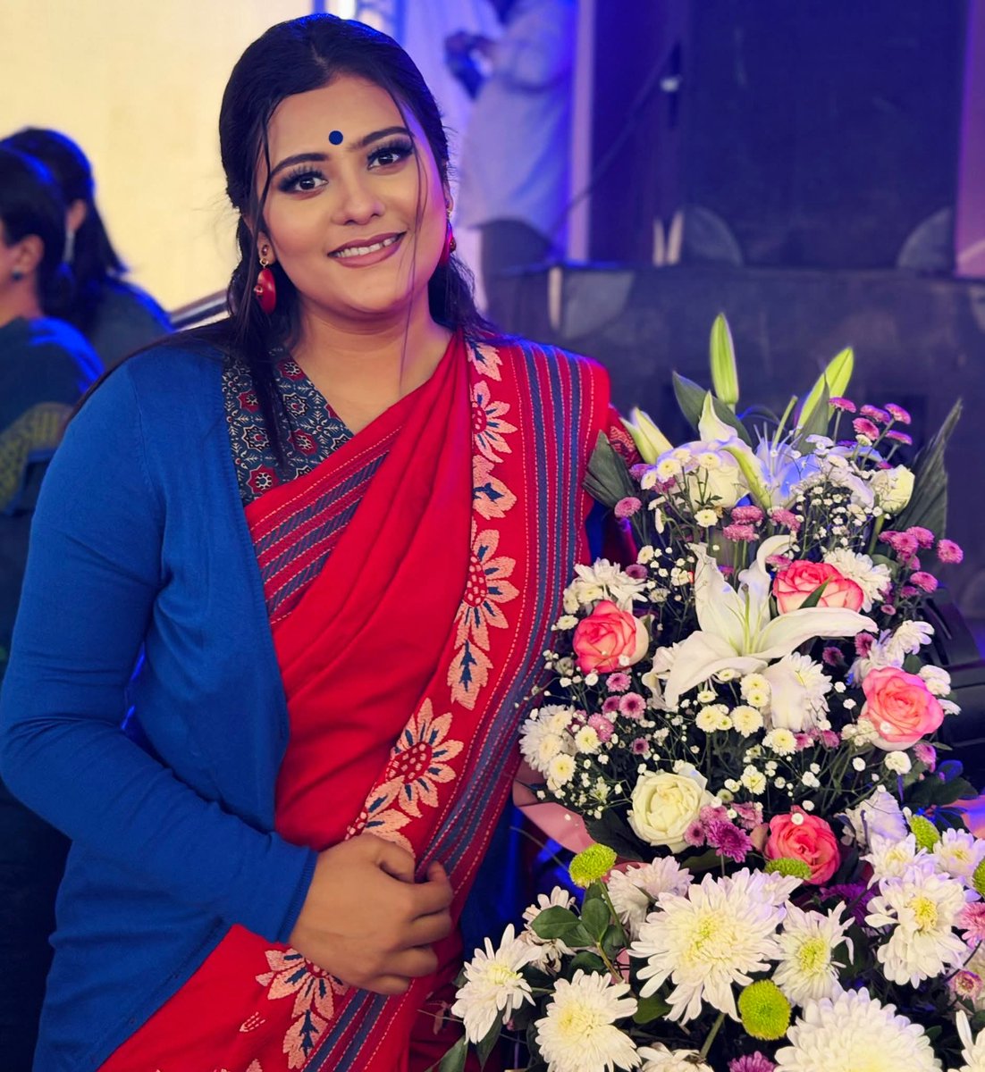 Dipty Chowdhury tweet media