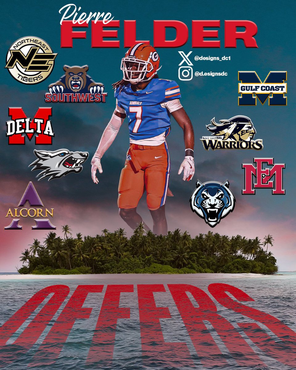Blessed! Where’s home!? 
<a href="/coach_pennock/">Blake Pennock</a> <a href="/coachzachgreen/">Zach Green</a> <a href="/CoachHallSr2/">Jamal Hall Sr.</a> <a href="/Gulfport_FB/">Gulfport Football</a> 

<a href="/designs_dc1/">Duncan Collins</a>