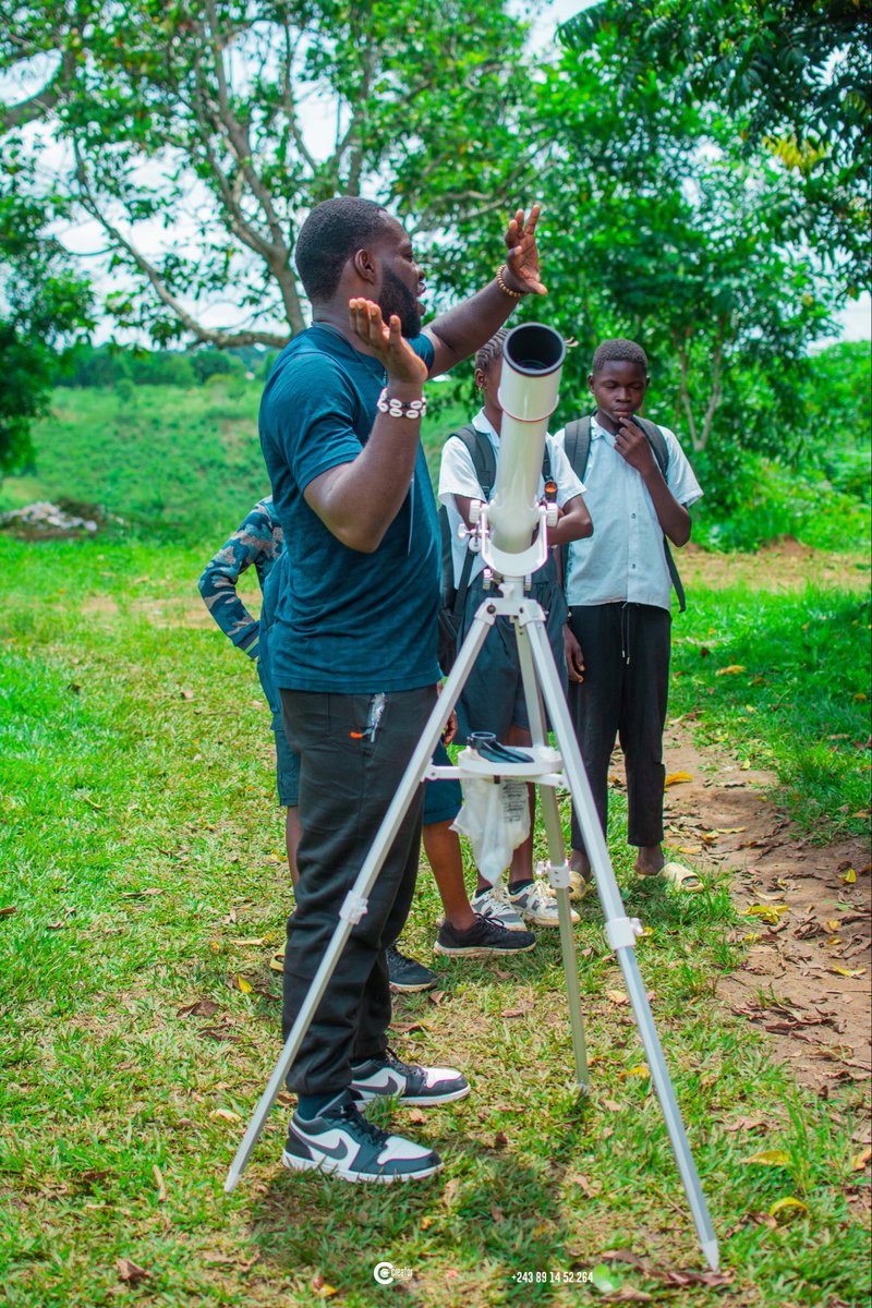 « La vulgarisation scientifique n’est pas seulement expliquer la science, mais aussi donner envie de rêver et de s’engager. »
#JML

👇🏽👇🏽👇🏽👇🏽👇🏽
josephmafukalusala.blogspot.com/2026/01/quand-…