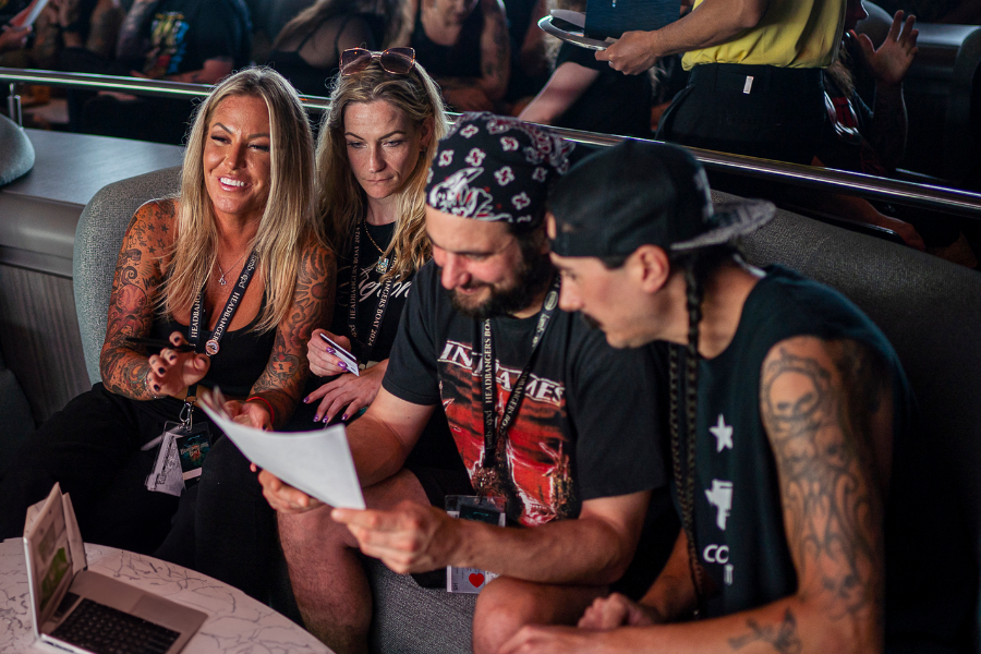 Moon River Music Festival tweet media