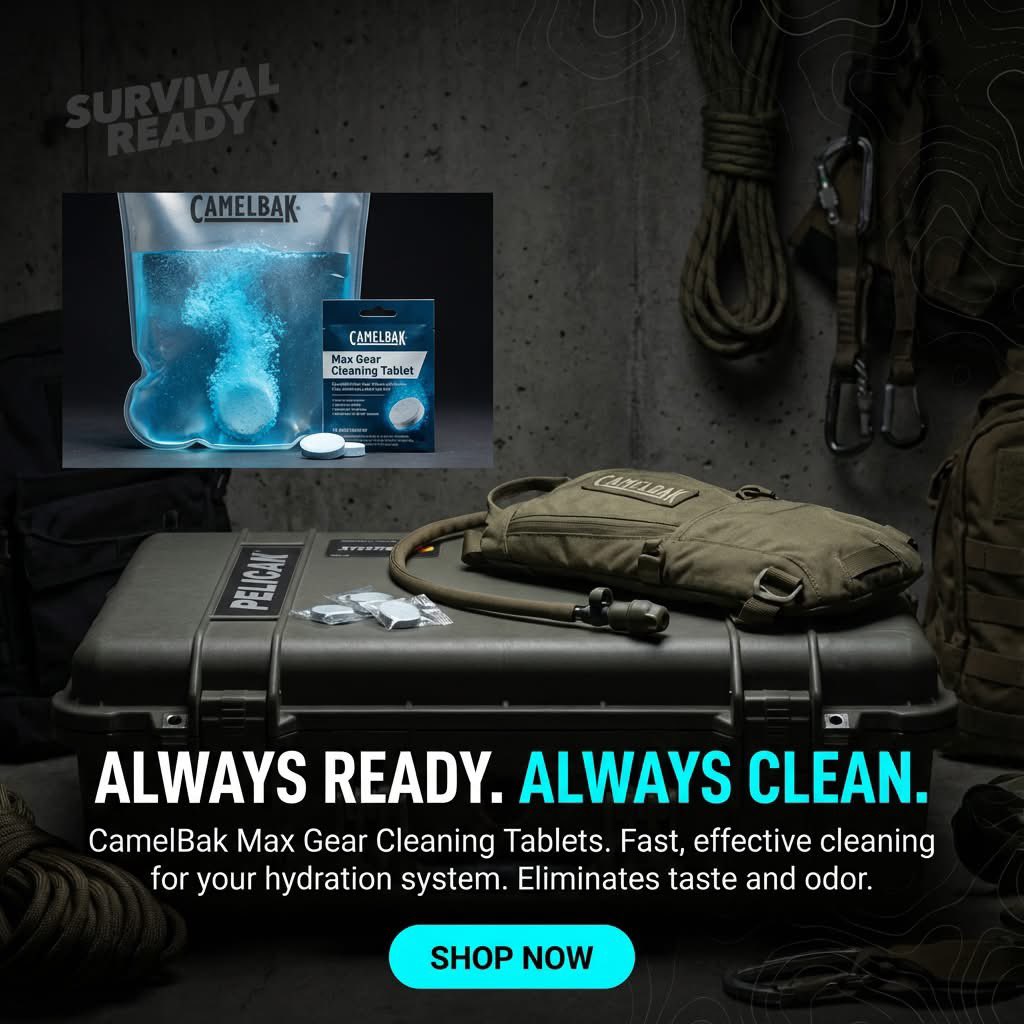 Survival Ready tweet media