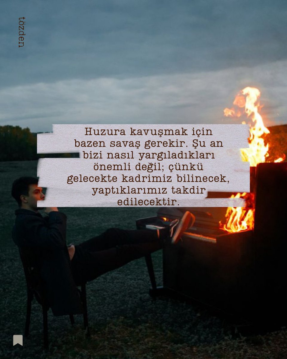 tozdendergi's tweet photo. Hakikate giden yol bazen bir cümleden başlar.
Elif, kelimelerin insana nasıl yön verdiğini hatırlatan bir yolculuk. https://t.co/BJMLYjuvWP