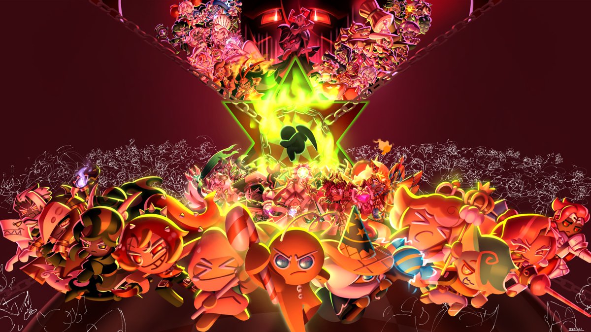 _zenical's tweet image. Time to work on the sides