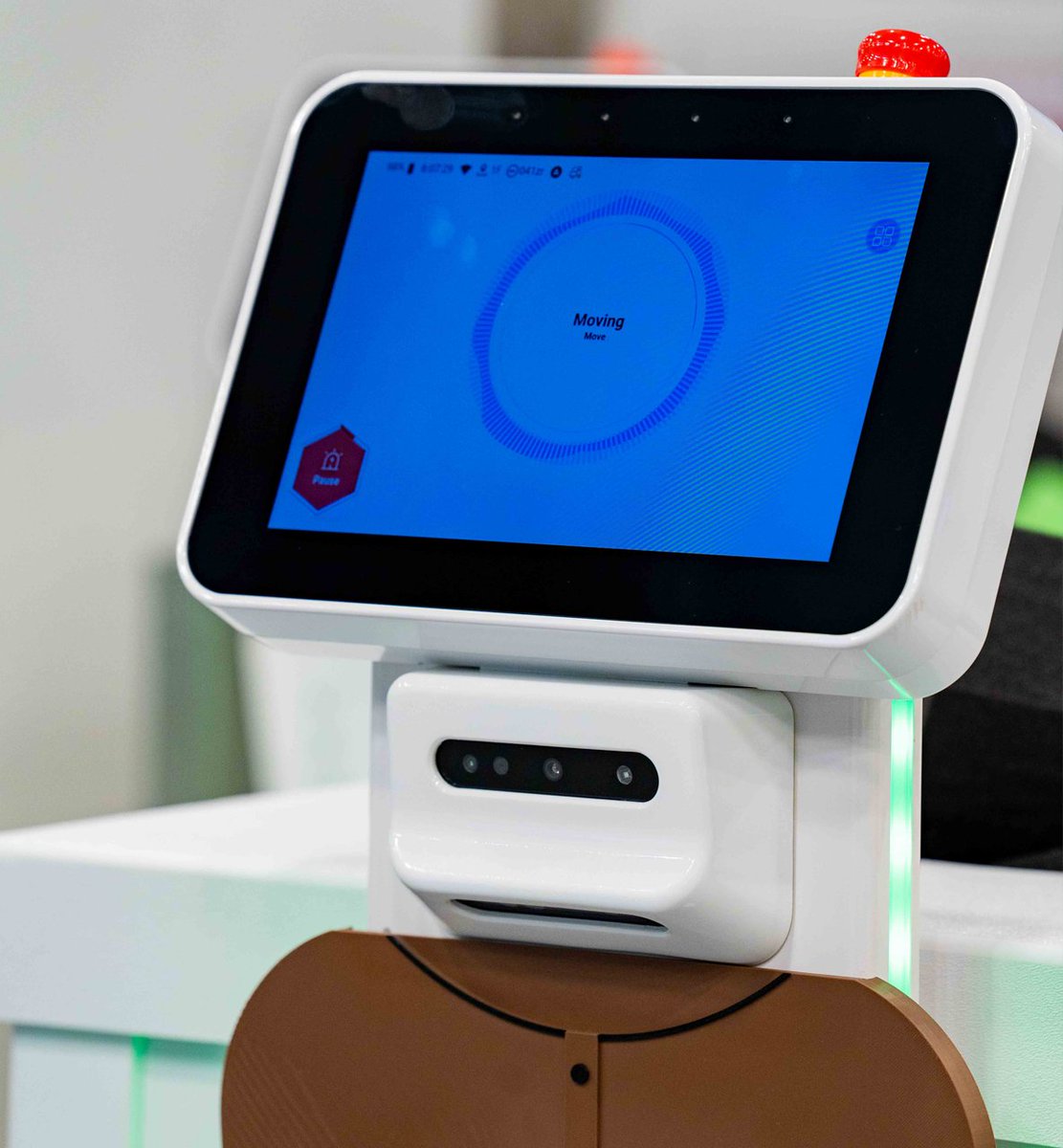 TechForce_X's tweet image. CES doors are opening soon.

TechForce Robotics is on the floor today. 

Visit us in West Hall, Booth #6911.
Robotics-as-a-Service Provider in action.

Beverage automation included.

#CES2026