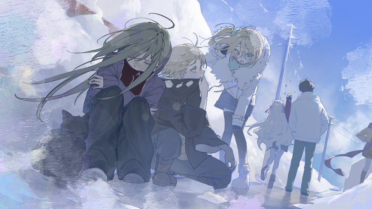 雪