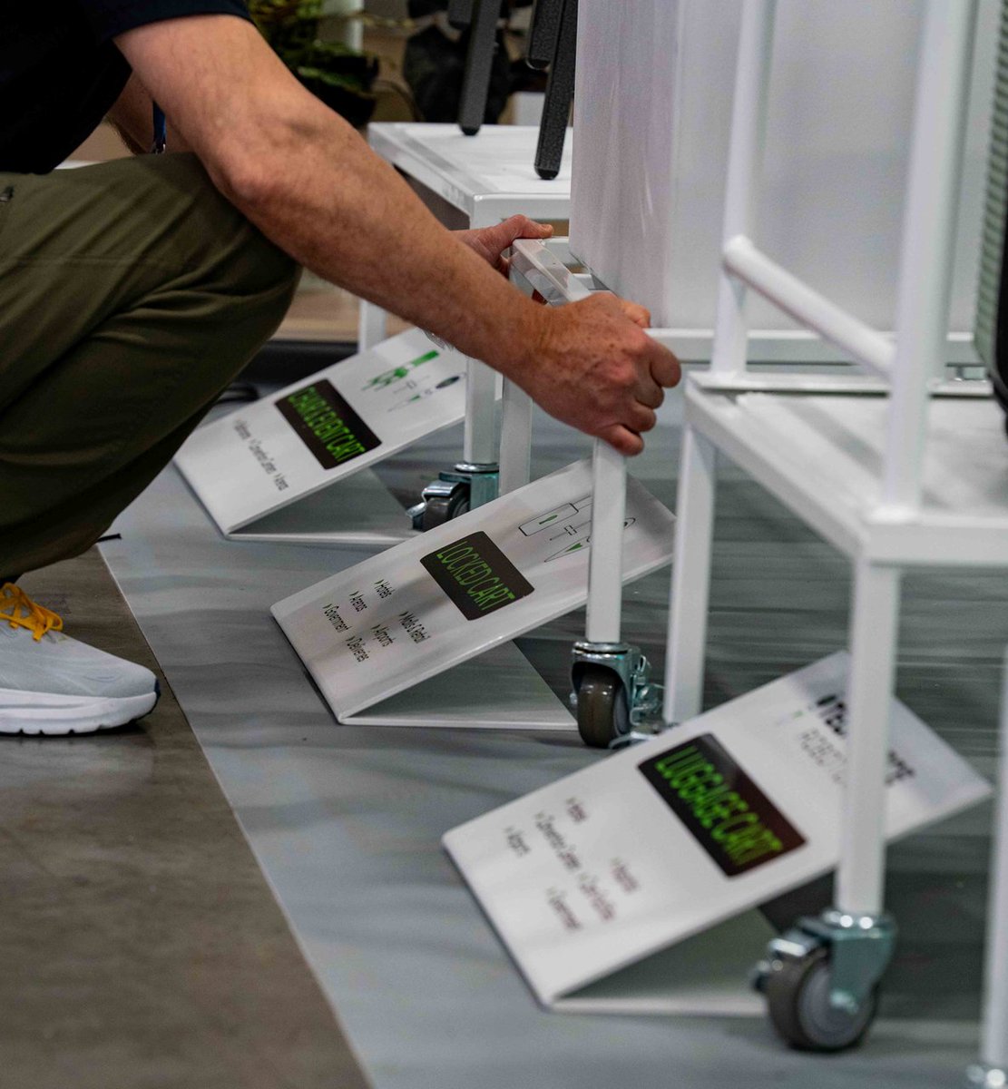 TechForce_X's tweet image. CES doors are opening soon.

TechForce Robotics is on the floor today. 

Visit us in West Hall, Booth #6911.
Robotics-as-a-Service Provider in action.

Beverage automation included.

#CES2026