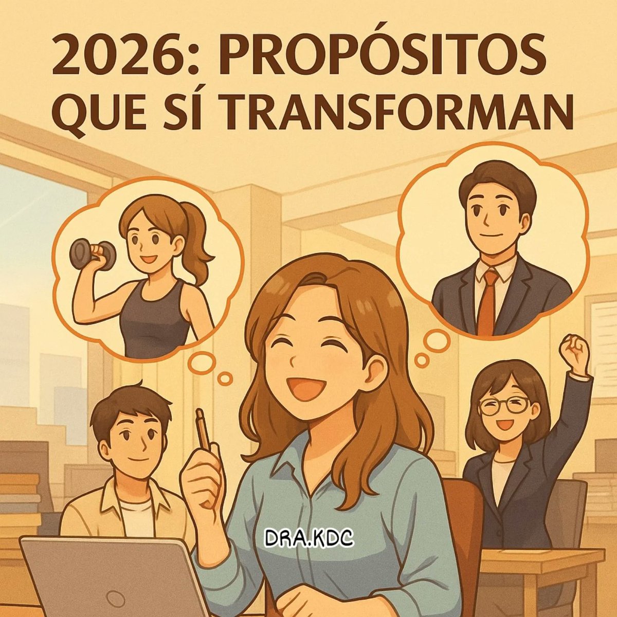 Propósitos 2026 🧠
Un nuevo año no se construye con exigencias, sino con claridad emocional, salud mental y metas reales que el cerebro puede sostener. Artículo completo en teleuniversotv.com/propositos-202… 
facebook.com/share/p/1BqEv3…