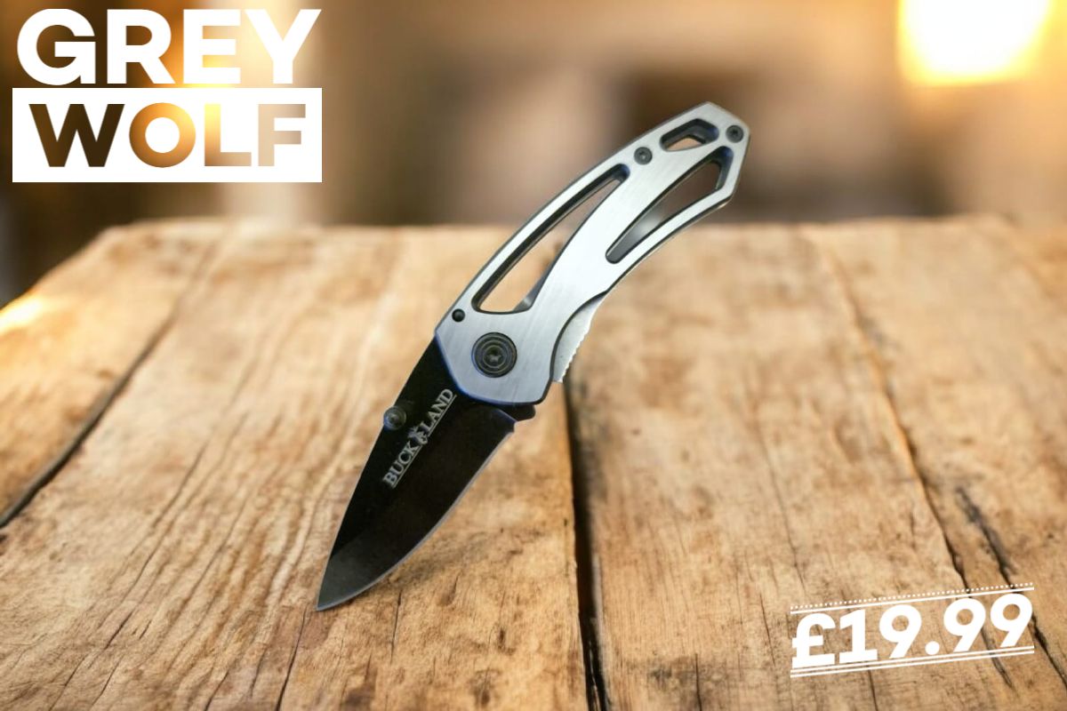 New Buckland Knives Special Offer - mailchi.mp/knifewarehouse…