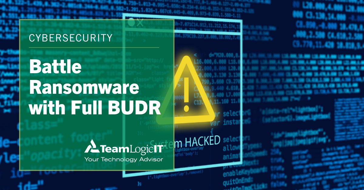 TeamLogic IT tweet media