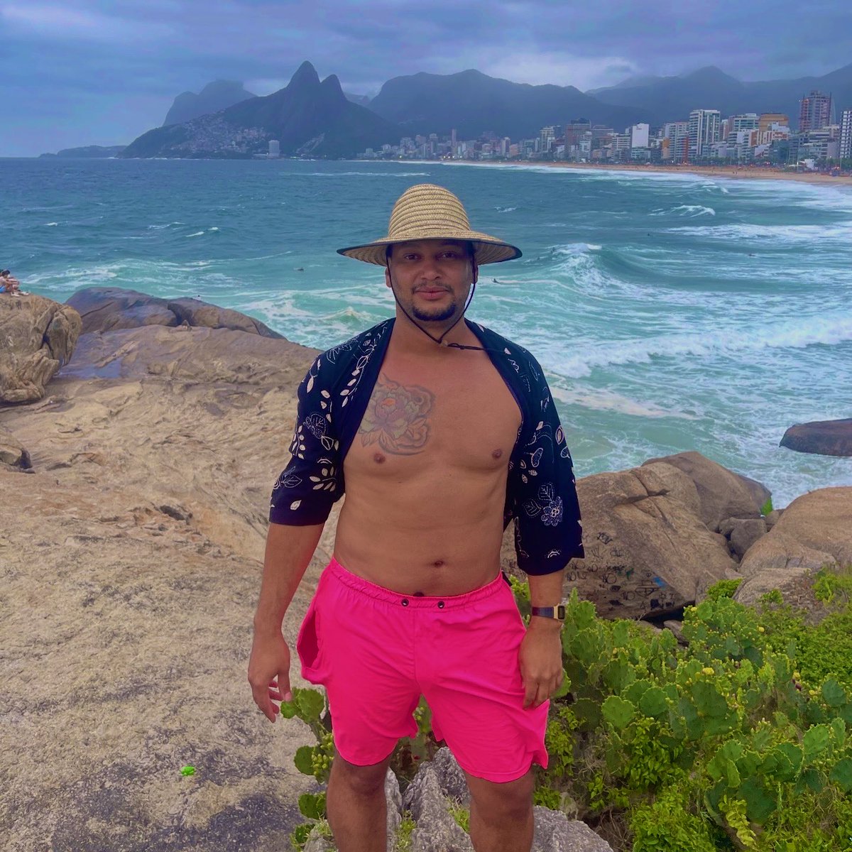 _jadson117's tweet image. Olar Rio