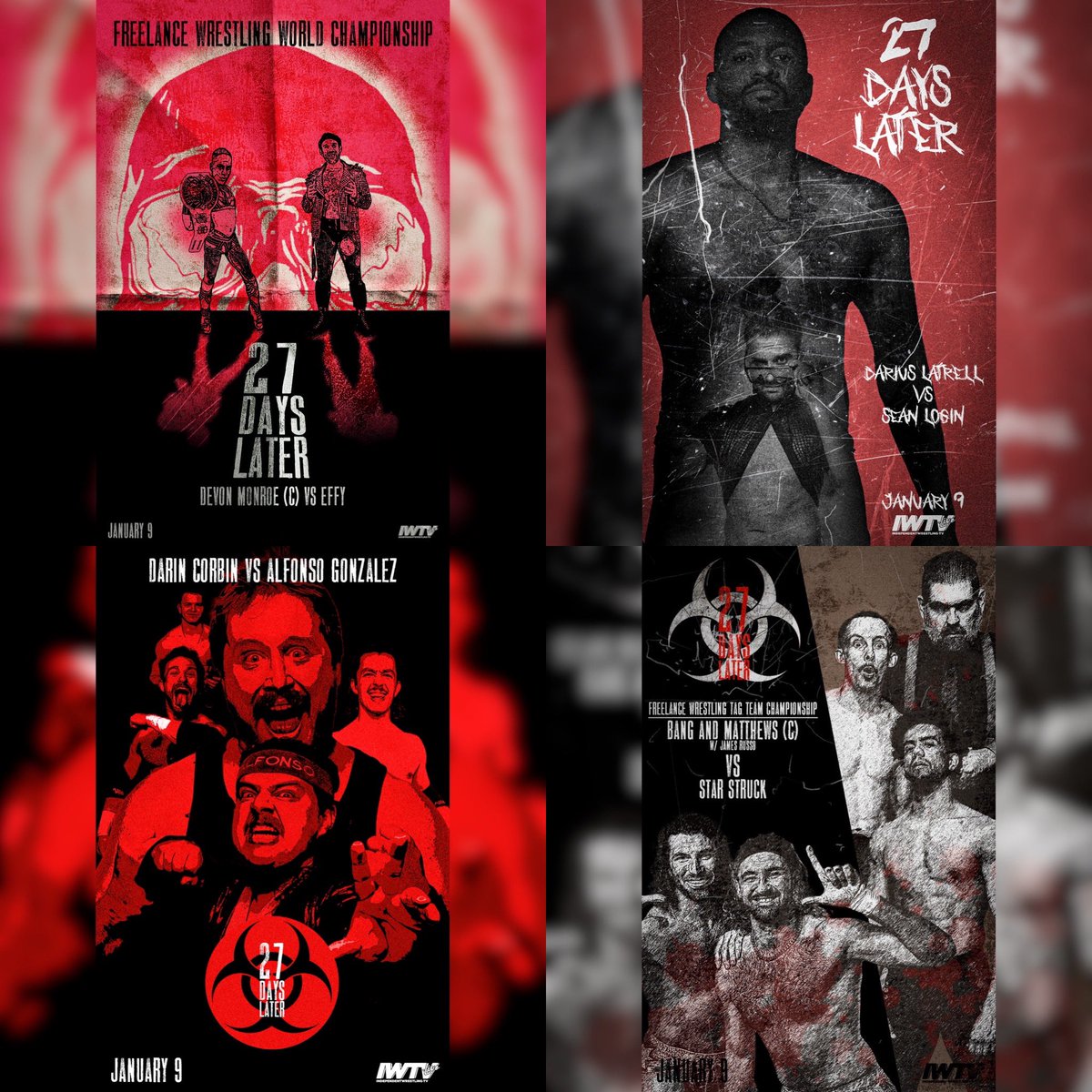 Freelance Wrestling tweet media