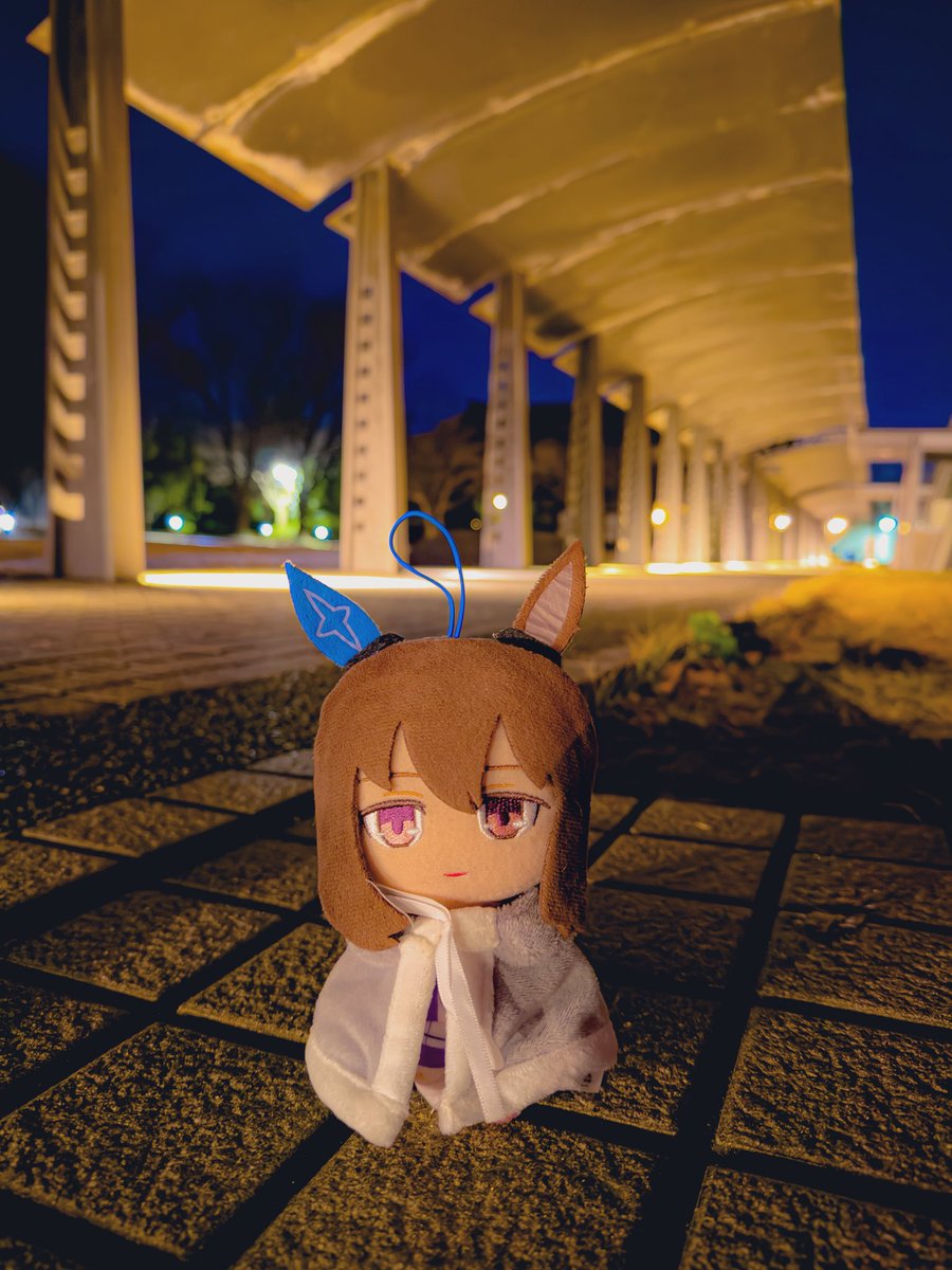 Bloop_beast's tweet photo. 久しぶりのお散歩たのしいです https://t.co/euXMgb4IO6