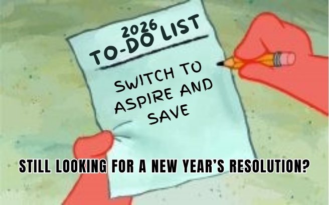 If better internet is on your 2026 to-do list, we can help. 😉

Make the switch to Aspire Broadband and start the year strong. 🚀

#NewYearsResolution #FiberInternet #AspireBroadband #FastInternet #ByeBuffering