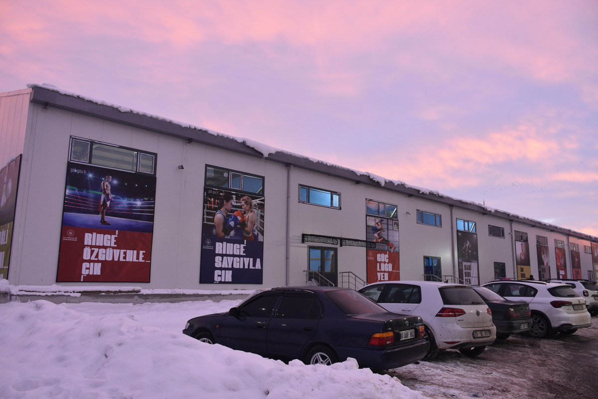 Erzurum Gençlik ve Spor İl Müdürlüğü tweet media