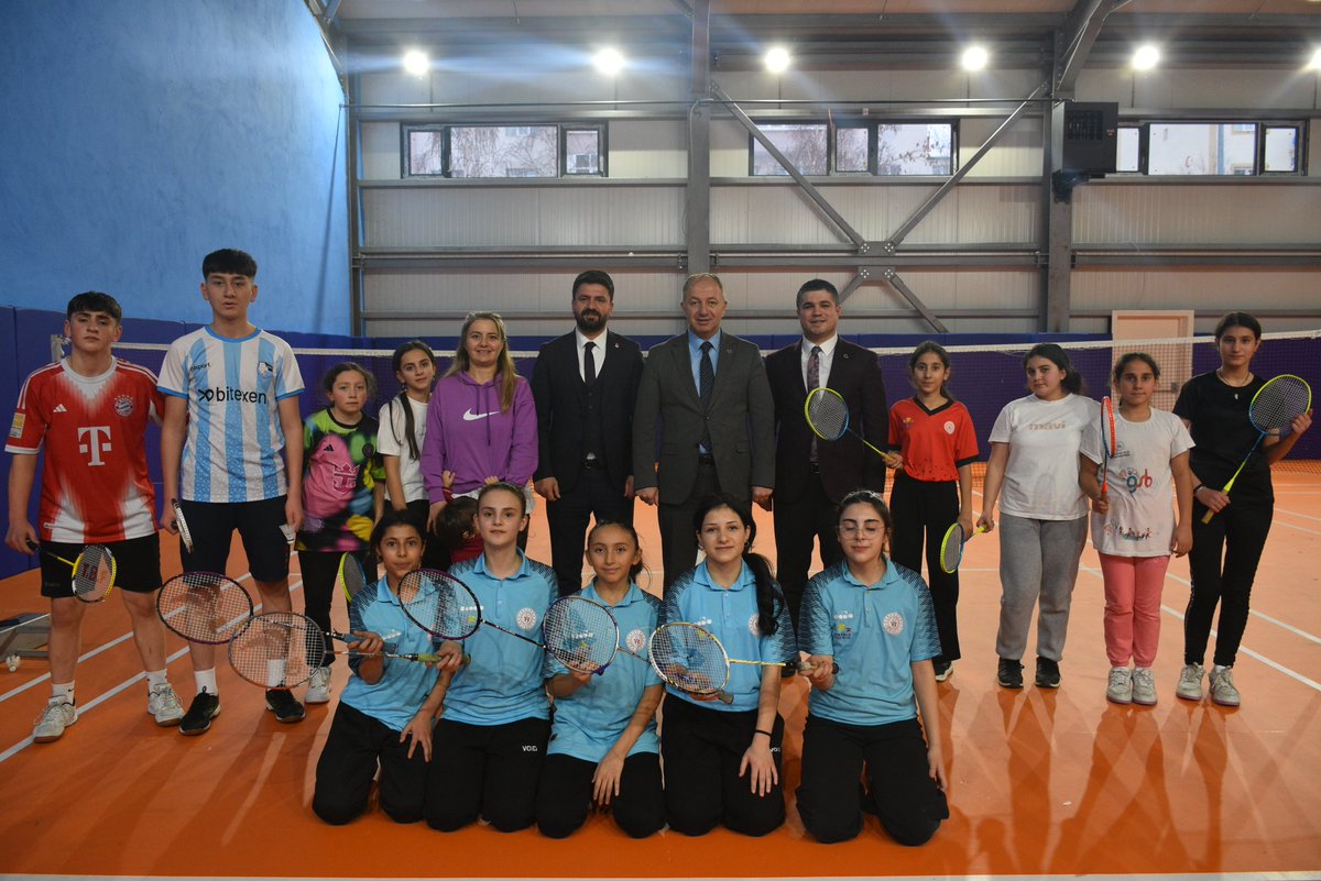 Erzurum Gençlik ve Spor İl Müdürlüğü tweet media