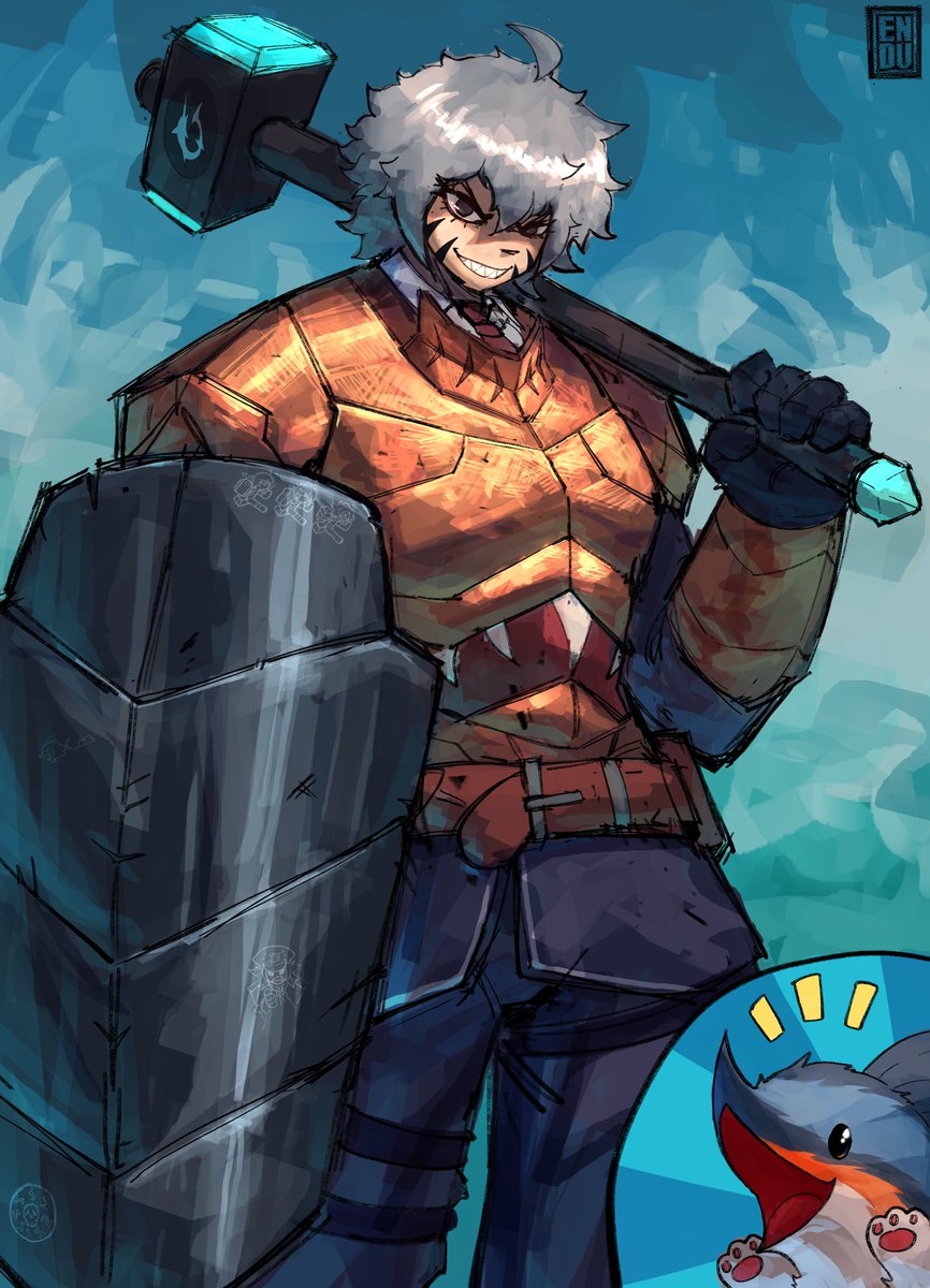 Endu || Commissions Open tweet media