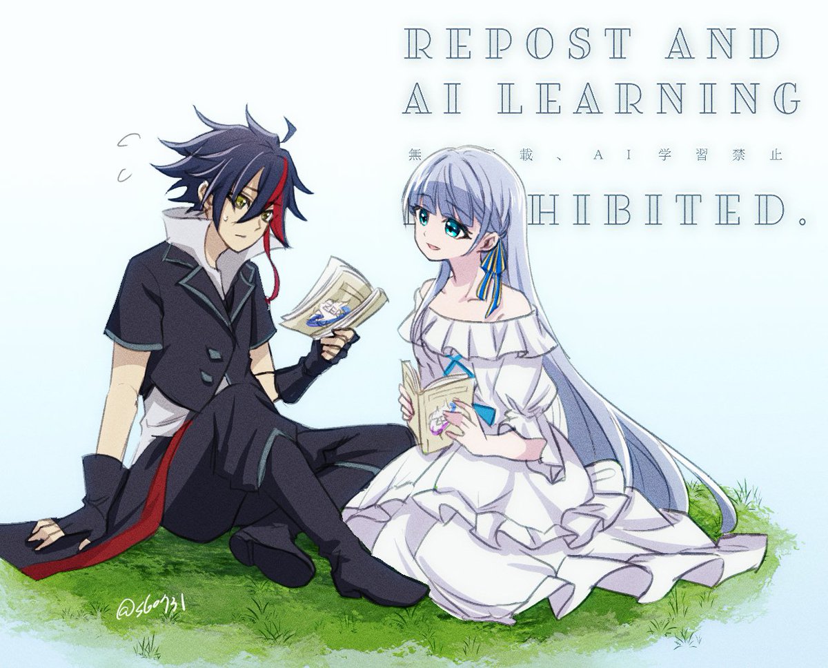 Z.P??? #白猫にゃアート