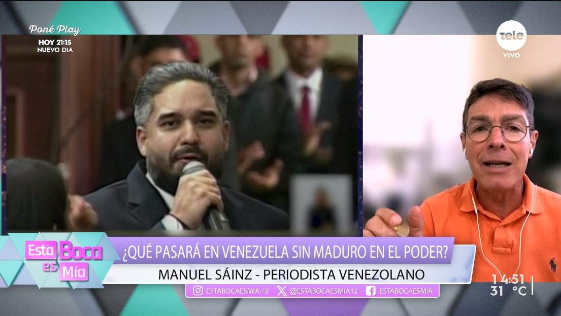 Esta Boca es Mía tweet media