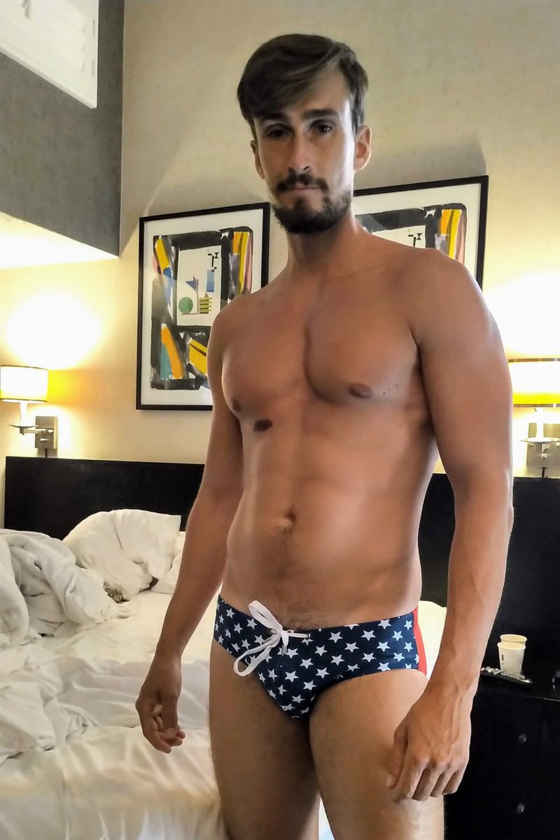 HappyBulge's tweet image. TRENDING NOW
Seeing Stars #swimsuit

happybulge.com/products/seein…

#swimwear #swimsuits #swimming #swimmer #menswear #underwear #speedos #speedo #fitness #fitnessmodel #model #models