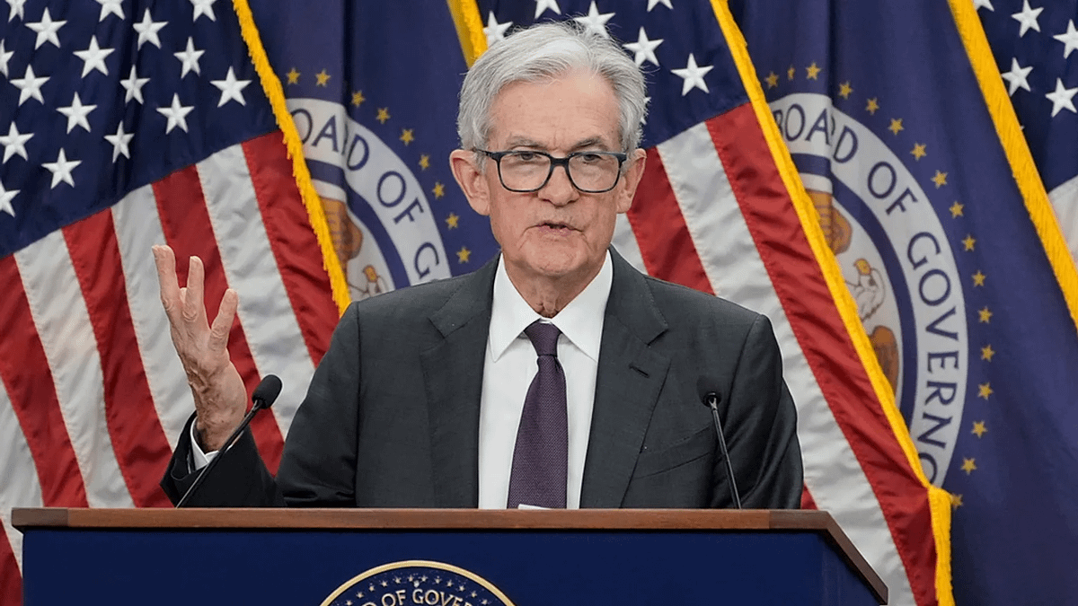 0xklarck's tweet image. 🚨 BREAKING:

🇺🇸 Jerome Powell just announced that all U.S. banks are set to support $BTC and crypto going forward

#CRYPTO IS READY FOR A BREAKOUT IN 2026 !!!