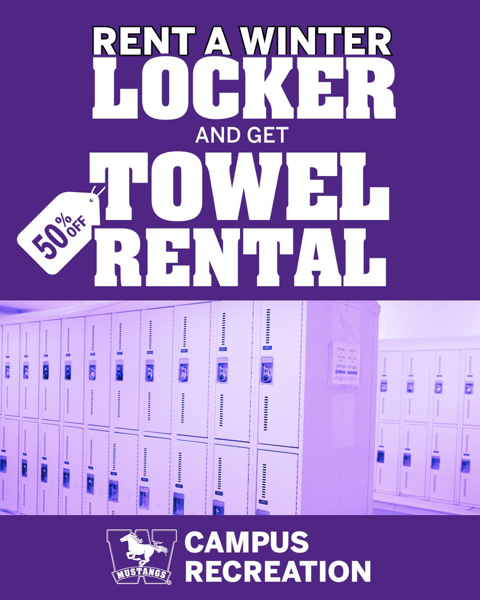 Western Campus Rec tweet media