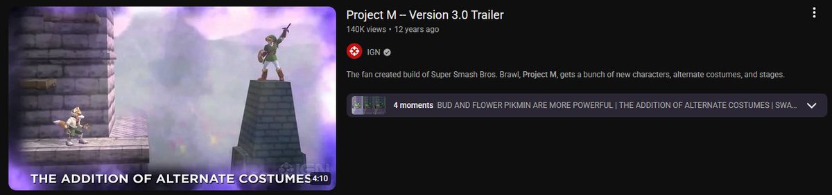 It was actually such a wild moment in history