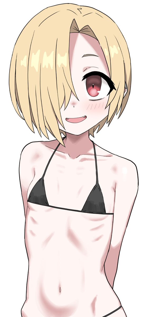 白坂小梅 「」|haluhalのイラスト