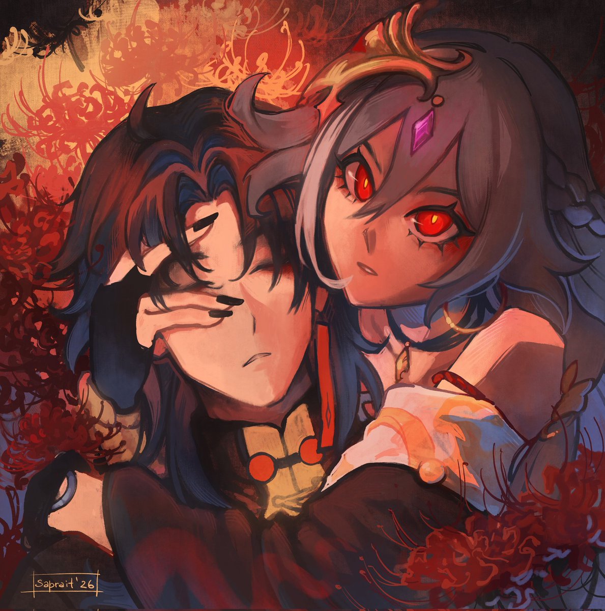 I can cure your disease
#honkaiimpact3rd #honkaistarrail #herrscherofsentience #senti #blade