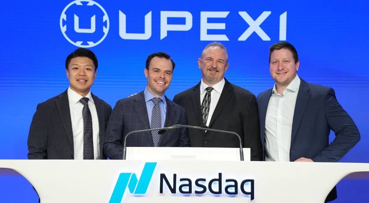 Yesterday, the BitGo team joined <a href="/UpexiTreasury/">Upexi</a> for the Nasdaq closing bell ceremony  👀