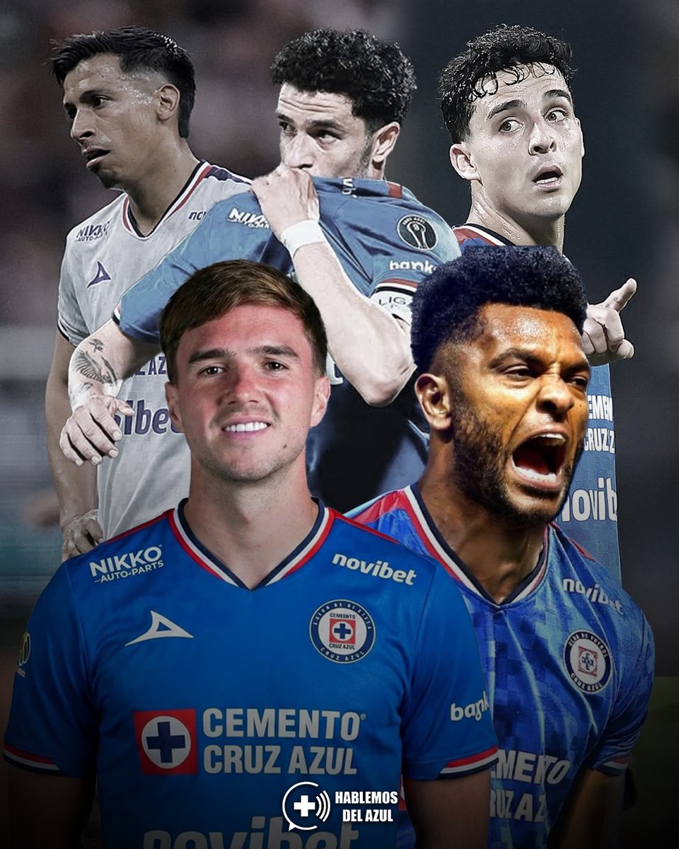 Hablemos del Azul tweet media