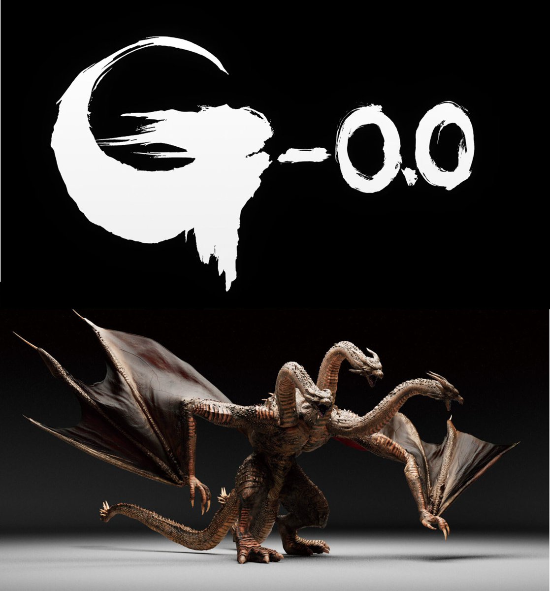 KaijuPictures's tweet image. KING GHIDORAH WILL BE IN GODZILLA MINUS ZERO.

BOOKMARK THIS TWEET.