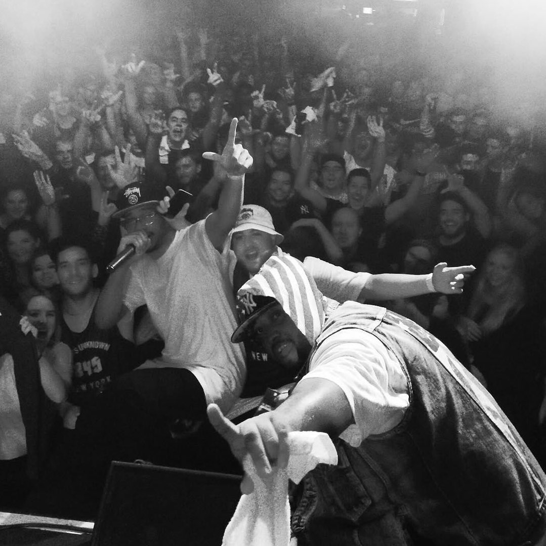 The Doppelgangaz tweet media