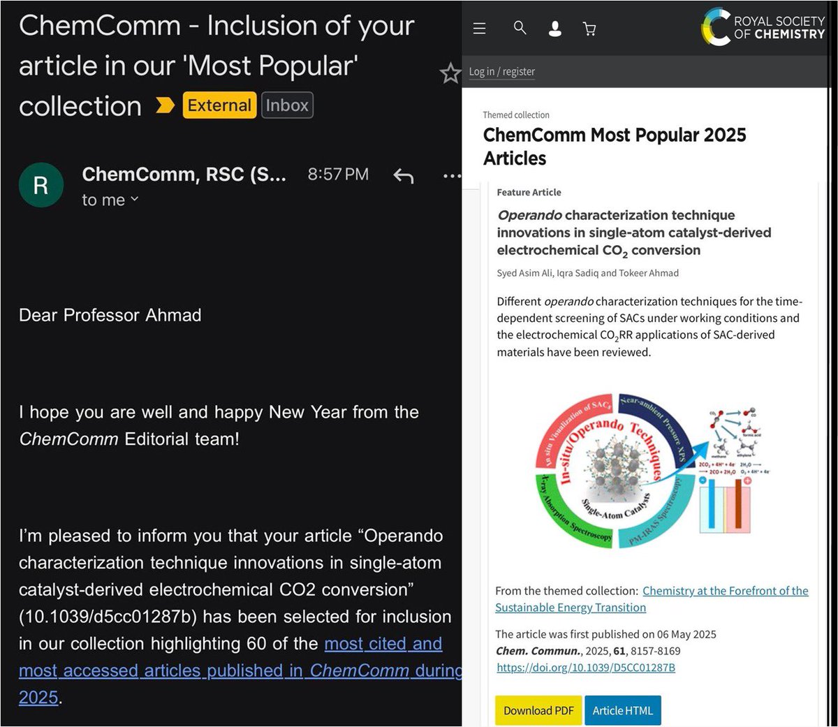 Prof. Tokeer Ahmad tweet media