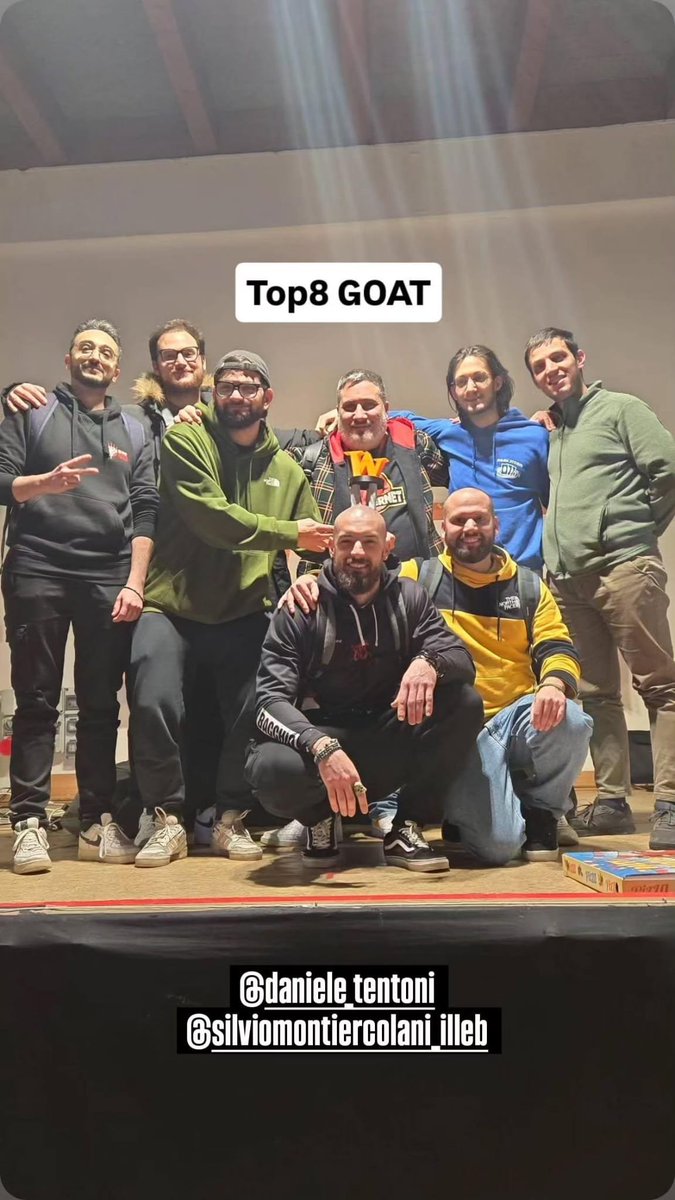 _domino168's tweet photo. On last sunday achieved the top4 in PauperGoat 2026 (sadly only 36 players) with monoR Madness!
MonoU Faeries 🐓🔥🔥
MonoR Rally 🔥🐓🔥
Rakdos Madness 🐓🔥🔥
White Weenie 🐓🐓
Altar Tron 🔥🔥
Round 6 ID
---
Jund Wildfire 🔥🐓🔥
Golgari Food Pestilence 🐓🐓 https://t.co/ZHdei8h9OX