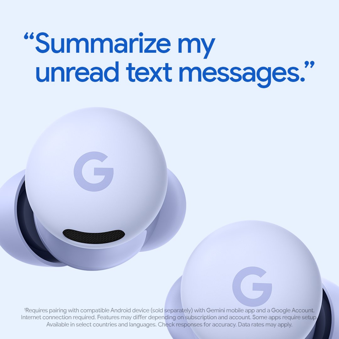 Made by Google tweet media