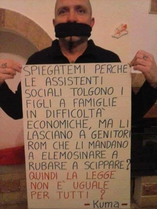 nessuno ha mai saputo o VOLUTO rispondere