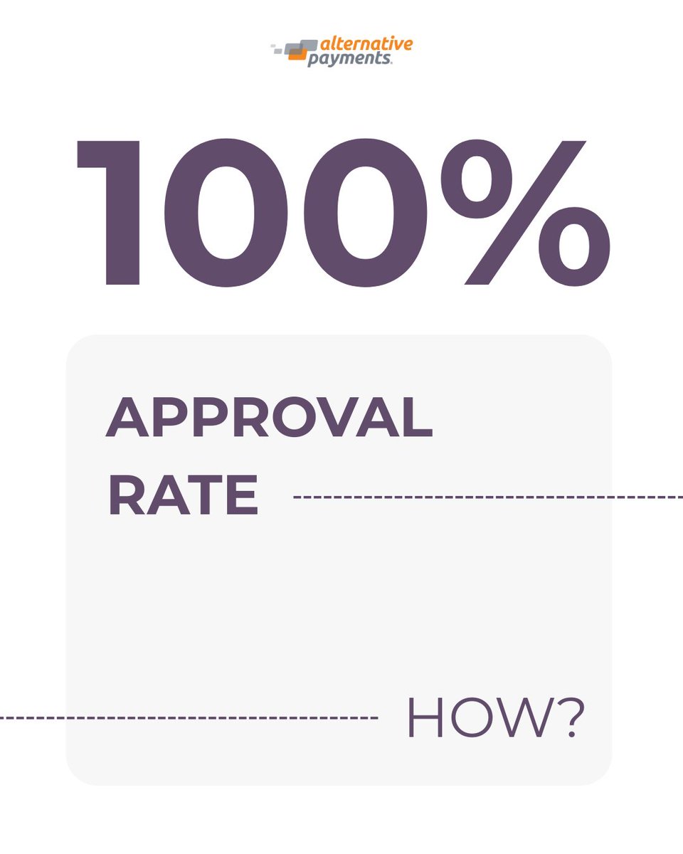 Alternative Payments tweet media