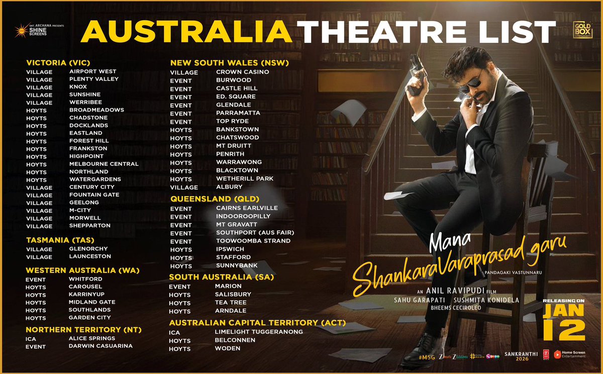 Sarigama Cinemas tweet media