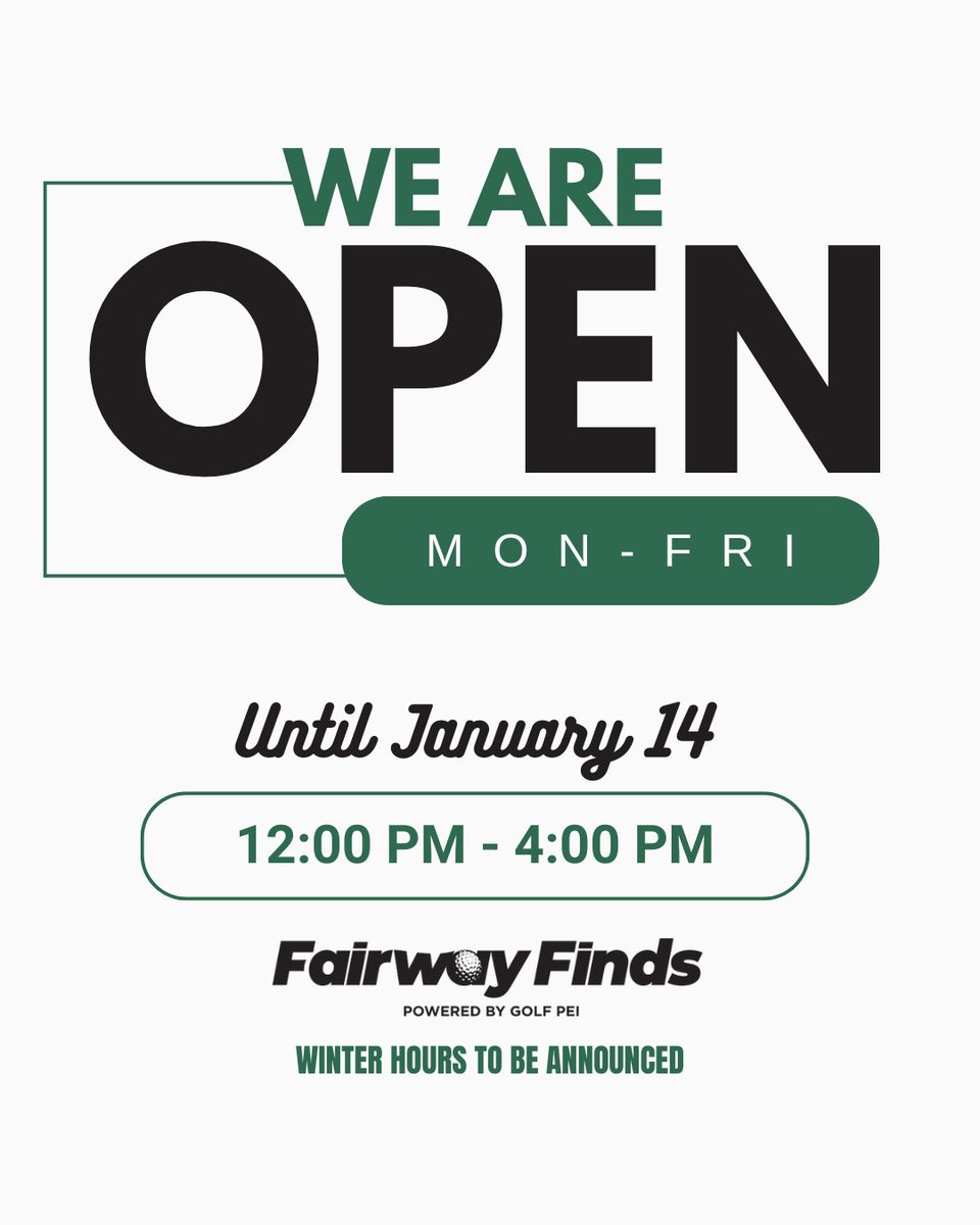 Golf Prince Edward Island tweet media