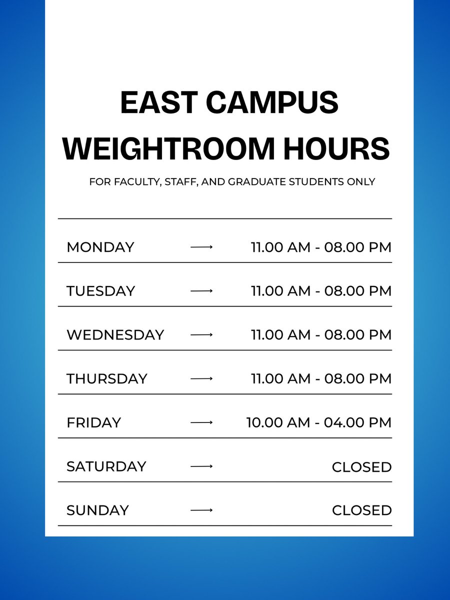 KeanRec's tweet photo. Spring 2026 Semester Hours! 🏃🏽‍♀️🏋🏼🏊‍♀️Posted below are the hours for the upcoming semester. These hours start on Sunday, January 11th! https://t.co/2aYxUOJSr8