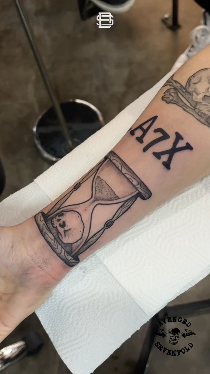 Avenged Sevenfold - City Of Evil (2005) - The Rock Review, image size:675x1200