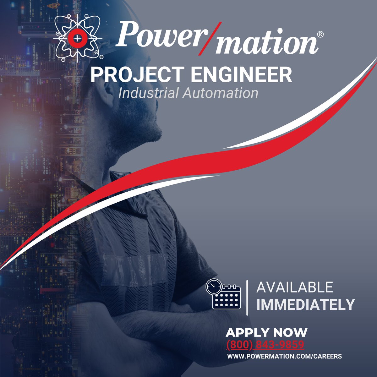 Know an engineer with an itch for something more in 2026?

We're looking to add two full-time Project Engineers, in the Twin Cities and Milwaukee areas respectively, to help us power progress for customers through our Solutions Group.

✔️ Hybrid work policy
✔️ 401k with strong