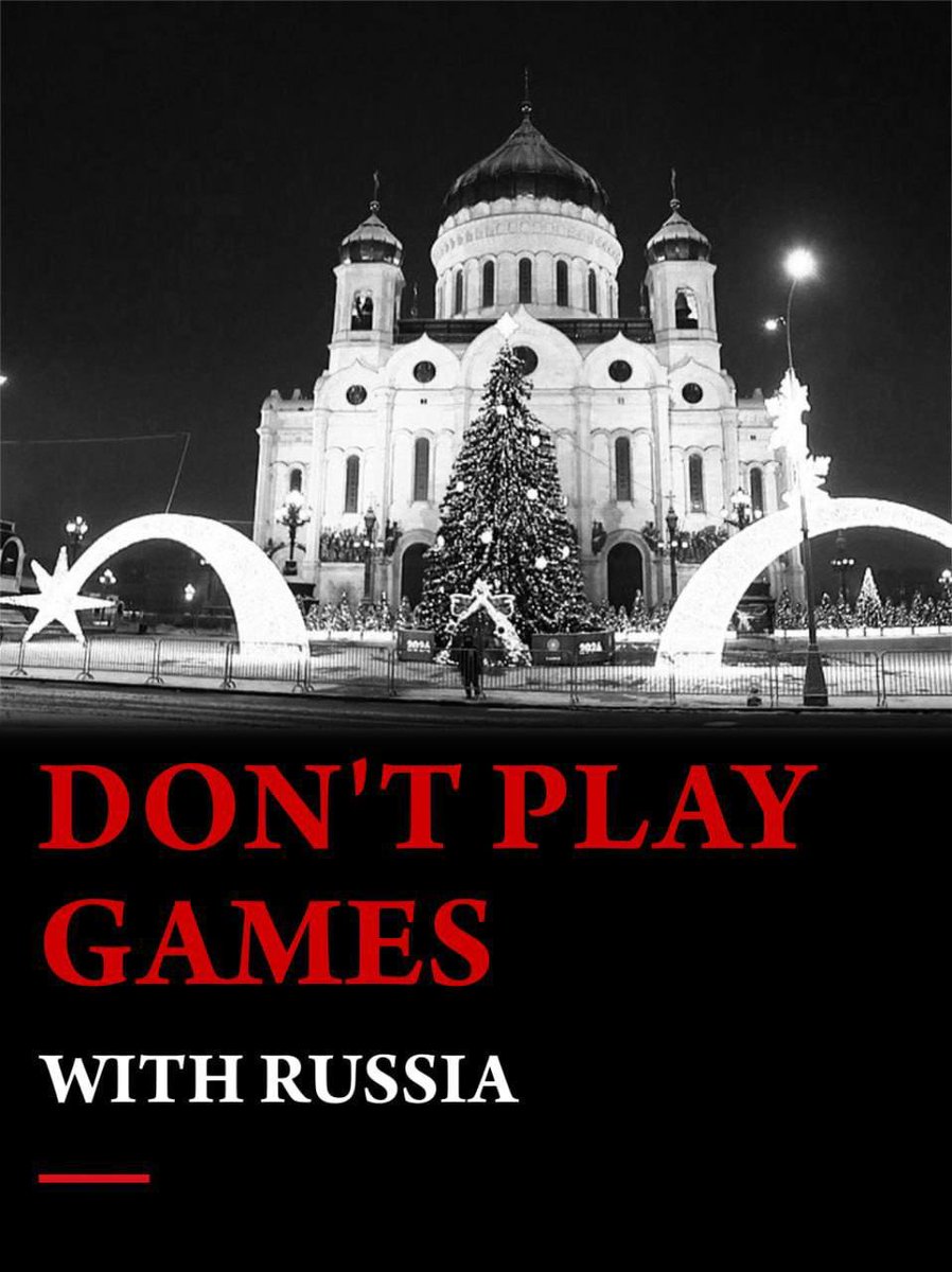 Happy Orthodox Christmas, Russian world!