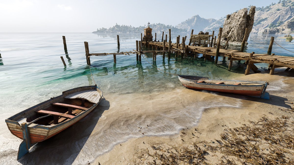 Mafia: The Old Country   

#MafiaTheOldCountry