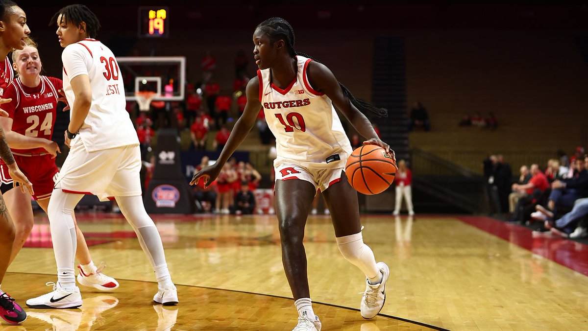 Rutgers Women’s Basketball tweet media