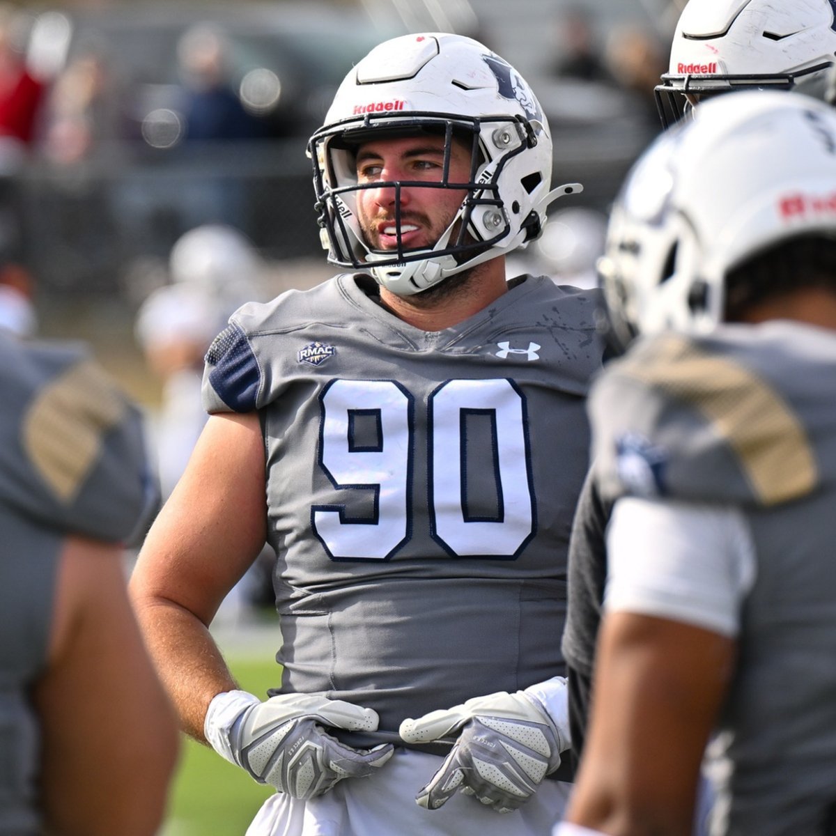 South Dakota Mines Football tweet media