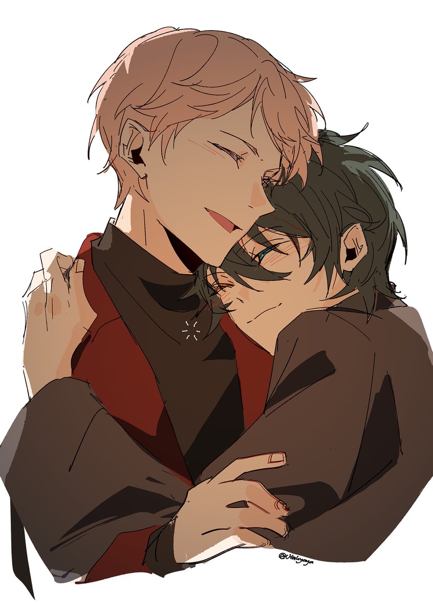 Utahyaya's tweet image. 🥐🍬 「好きな人の匂い」